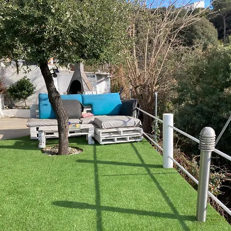 Little Paradise Apartment Montcada i Reixac